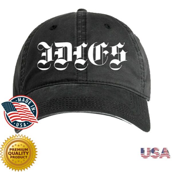 kenny Idles Merch Store Goth Dad Cap