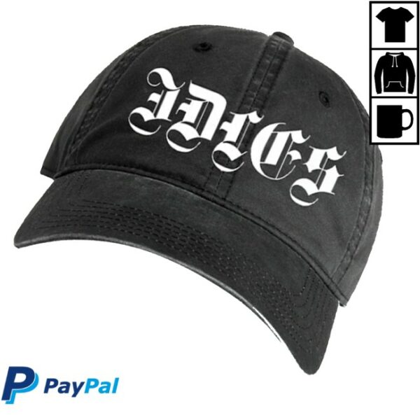 kenny Idles Merch Store Goth Dad Caps
