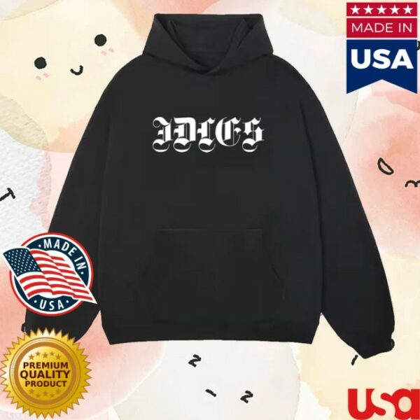 kenny Idles Merch Store Hard Rock For Softies Hoodies II