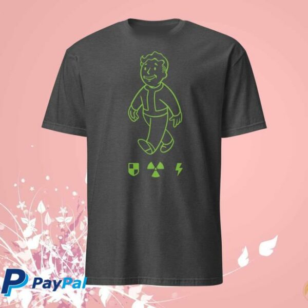 kenny Ign Store Fallout Health Status Shirt 1