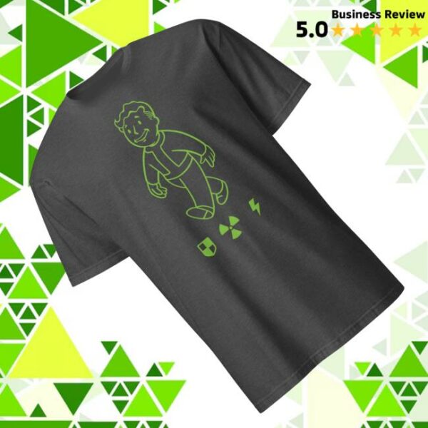 kenny Ign Store Fallout Health Status Shirts 1