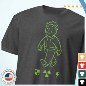kenny Ign Store Fallout Health Status Shirtw 1