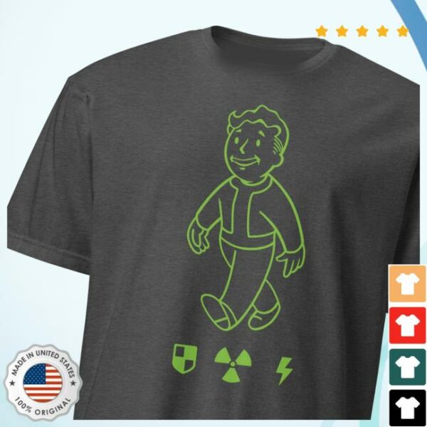 kenny Ign Store Fallout Health Status Shirtw 1