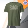 kenny Ign Store Fallout Robco Industries Scanline Shirt