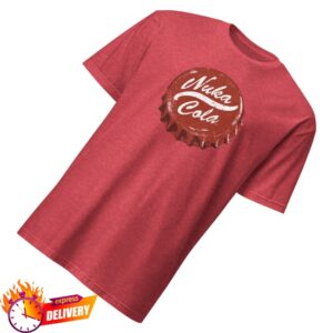 kenny Ign Store Merch Fallout Nuka Cola Bottlecap Shirt0