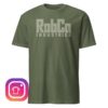 kenny Ign Store Merch Fallout Robco Industries Scanline Shirt