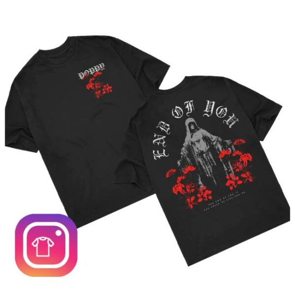 kenny Impoppy Merch Shop Store End Of You Shirts