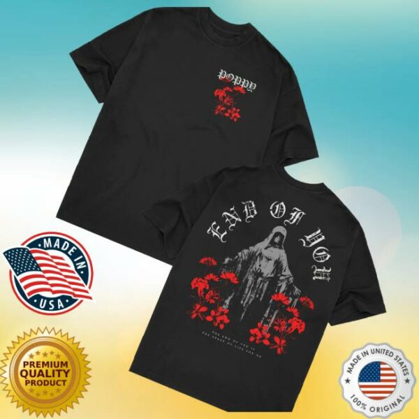 kenny Impoppy Merch Shop Store End Of You Shirtsw