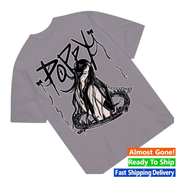 kenny Impoppy Merch Shop Store Zinc Bear Trap Shirts