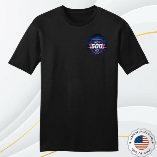 kenny Ims Shop Merch 2026 Indy 500 Ghost Blackhawk Shirt