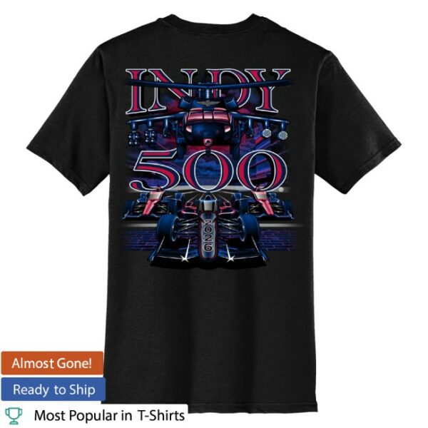 kenny Ims Shop Merch 2026 Indy 500 Ghost Blackhawk Shirt1