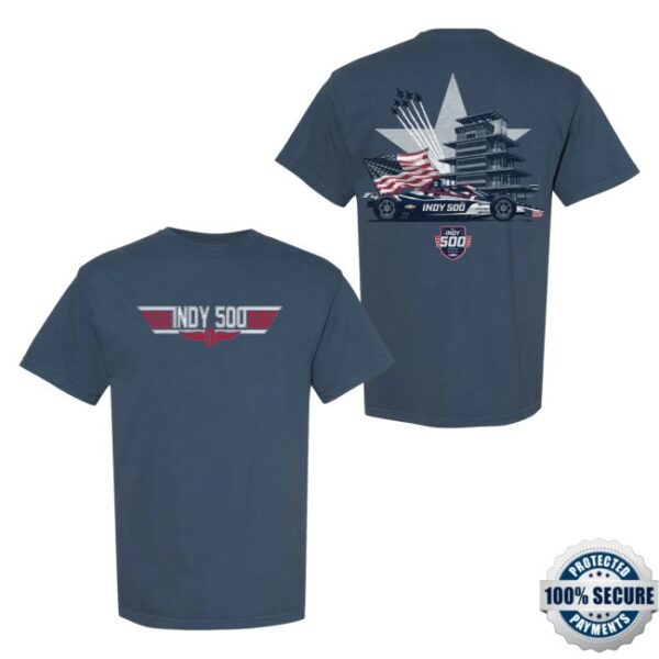 kenny Ims Shop Merch 2026 Indy 500 Need For Speed Shirt0