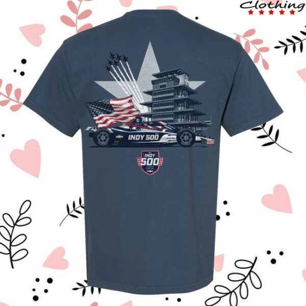 kenny Ims Shop Merch 2026 Indy 500 Need For Speed Shirt1