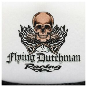 kenny In N Out Burger Company Store Flying Dutchman Racing Foam Trucker Hat kenny In N Out Burger Company Store Flying Dutchman Racing Foam Trucker Hat