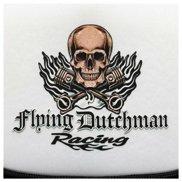 kenny In N Out Burger Company Store Flying Dutchman Racing Foam Trucker Hat