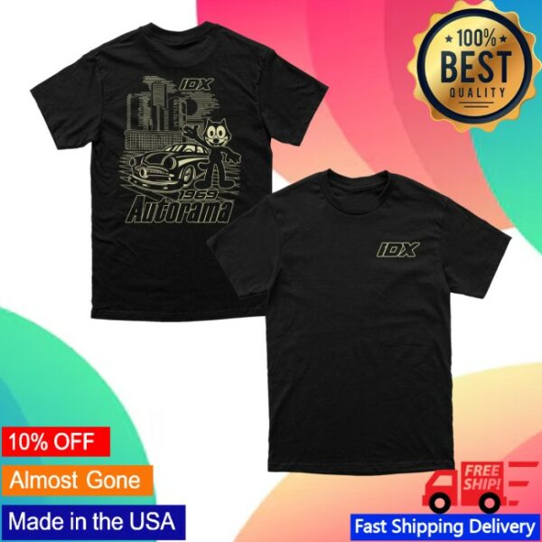 kenny Indestructible Merch Store Autorama Shirtss