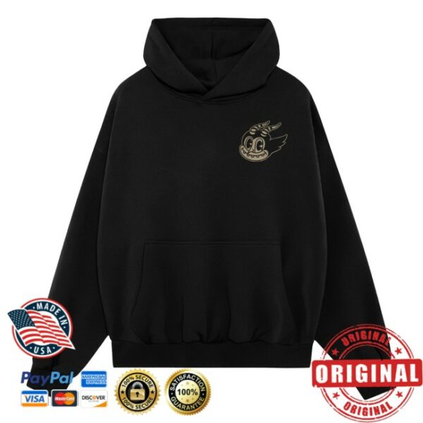 kenny Indestructible Merch Store Keep Out The Devils Hoodie