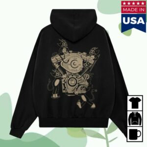kenny Indestructible Merch Store Keep Out The Devils Hoodies