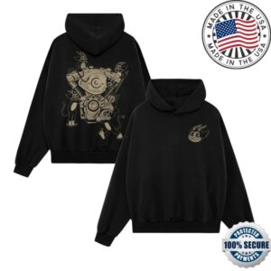 kenny Indestructible Merch Store Keep Out The Devils Hoodiess