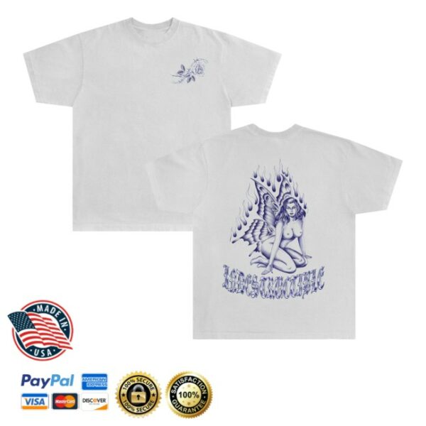 kenny Indestructible Merch Store La Belle Premium Teess