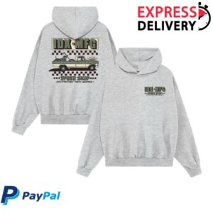 kenny Indestructible Merch Store Speed Shop Hoodiesss