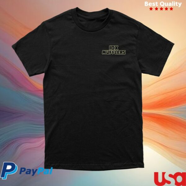 kenny Indestructible Merch Store Streamline Shirt
