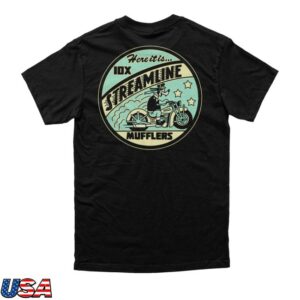kenny Indestructible Merch Store Streamline Shirts kenny Indestructible Merch Store Streamline Shirts