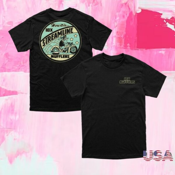 kenny Indestructible Merch Store Streamline Shirtss