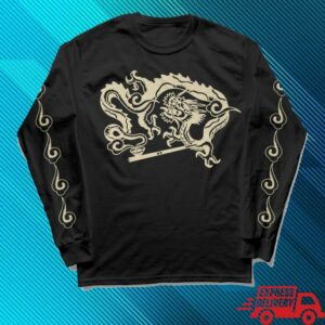 kenny Indestructible Merch Store Wisdom Long Sleeve