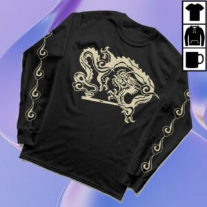 kenny Indestructible Merch Store Wisdom Long Sleeves