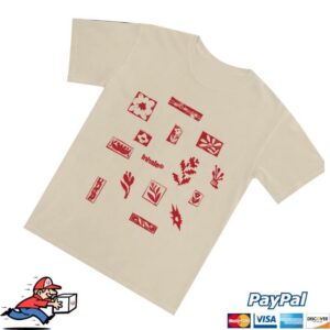 kenny Inhaler Merch Shop Tatreez Flowers Palestine Charity Shirte kenny Inhaler Merch Shop Tatreez Flowers Palestine Charity Shirte