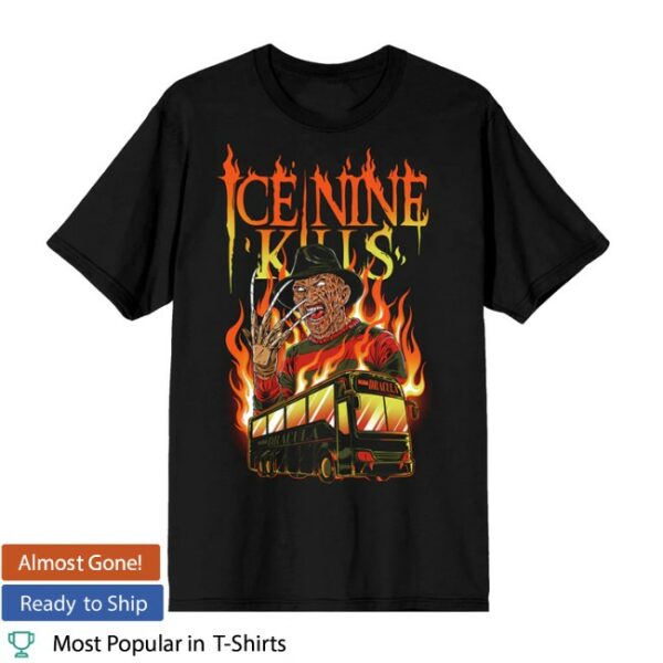 kenny Ink Merch Store Kim Dracula Shirt