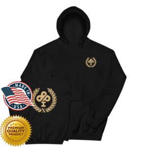 kenny Ireland Boys Merch 10 Year Anniversary Hoodie