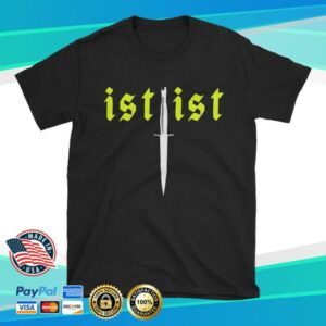 kenny Ist Ist Merch Store Dagger Shirt