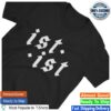 kenny Ist Ist Merch Store New Logo Shirte