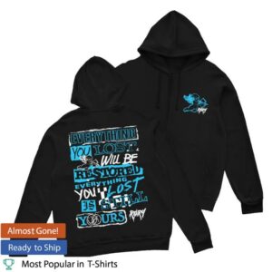 kenny Its Rory Merch Shop Store Everything You Lost Hoodie