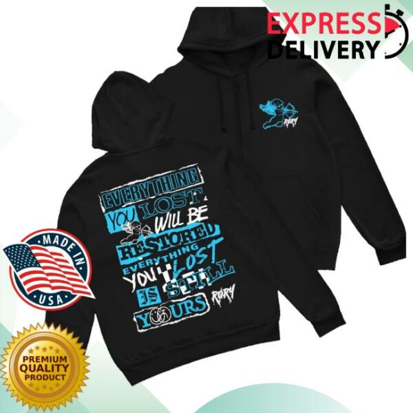 kenny Its Rory Merch Shop Store Everything You Lost Hoodiew