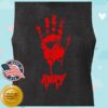 kenny Its Rory Merch Shop Store Handprint Tank Topw