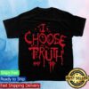 kenny Its Rory Merch Shop Store I Choose Truth Shirt