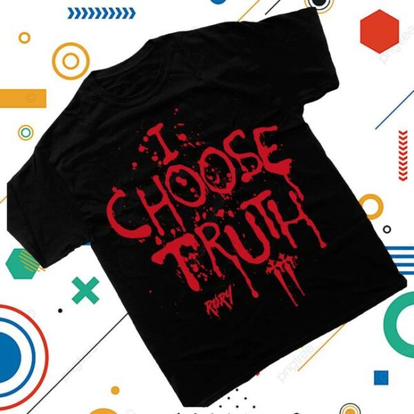 kenny Its Rory Merch Shop Store I Choose Truth Shirts