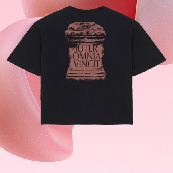 kenny Iuter Merch Store Iuter Maxima Sculpture Exhibition Shirt