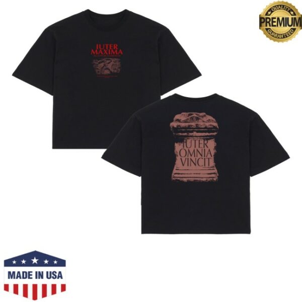 kenny Iuter Merch Store Iuter Maxima Sculpture Exhibition Shirtds