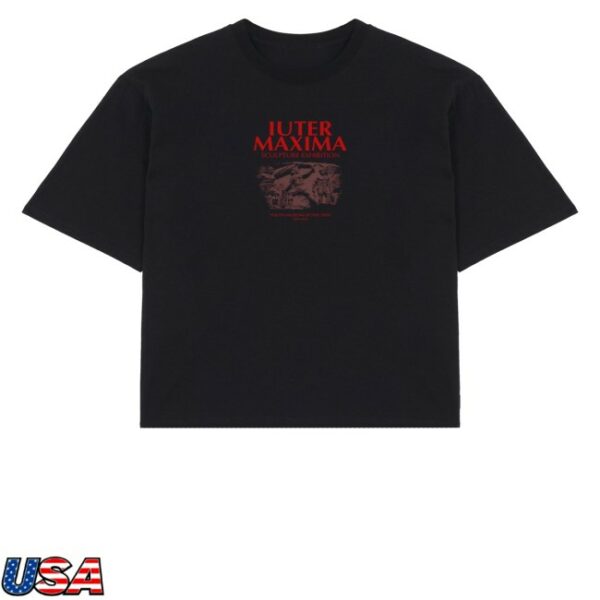 kenny Iuter Merch Store Iuter Maxima Sculpture Exhibition Shirts