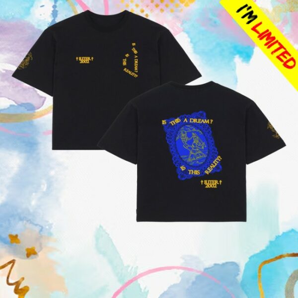 kenny Iuter Merch Store Reality Shirtss