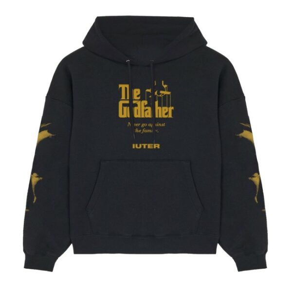 kenny Iuter Merch Store The Godfather Worldwide Hoodie