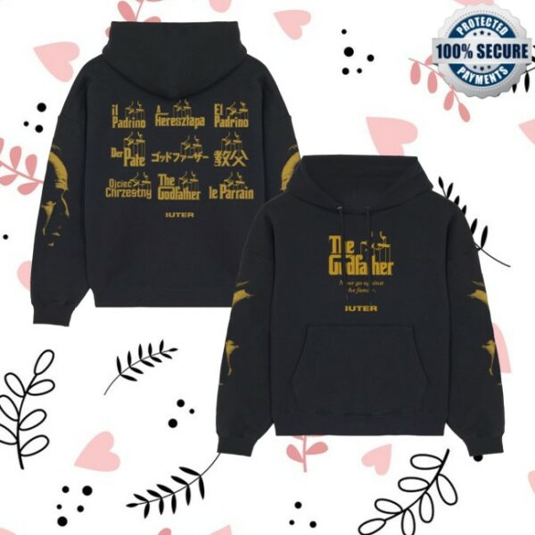 kenny Iuter Merch Store The Godfather Worldwide Hoodiess