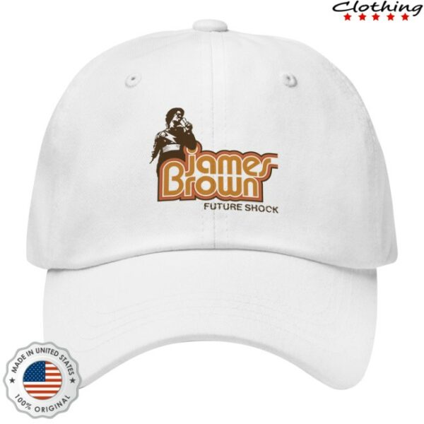 kenny James Brown Merch Future Shock Hat