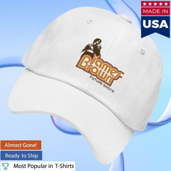 kenny James Brown Merch Future Shock Hat0