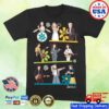 kenny James Store Merch James Cartoon Tour Shirt