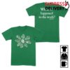 kenny James Store Merch James Daisy Irish Green Shirt0